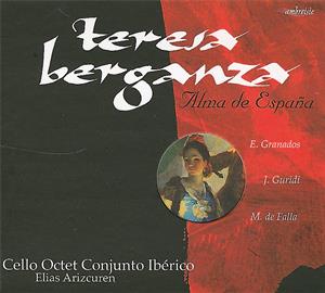 Alma de España / ambroisie Alma de España / ambroisie