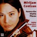 Mirijam Contzen, Favourite Violin Pieces / Arte Nova Mirijam Contzen, Favourite Violin Pieces / Arte Nova