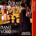 Debussy: Das gesamte Klavierwerk Vol. 1 / Arts Debussy: Das gesamte Klavierwerk Vol. 1 / Arts