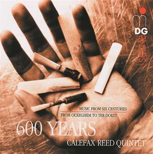 600 Years Calefax 1985-2000 / MD+G