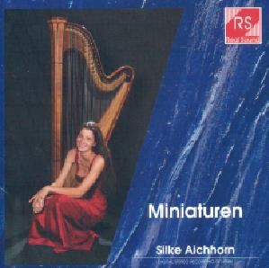 Miniaturen für Harfe / RS Miniaturen für Harfe / RS
