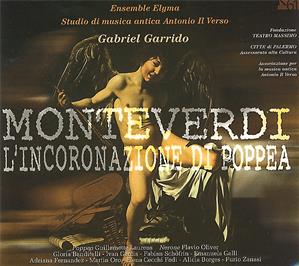 Claudio Monteverdi, L'incoronazione di Poppea / K617 Claudio Monteverdi, L'incoronazione di Poppea / K617