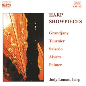 Musik für Harfe / Naxos Musik für Harfe / Naxos
