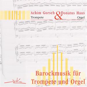 Barockmusik für Trompete und Orgel / Aktivraum