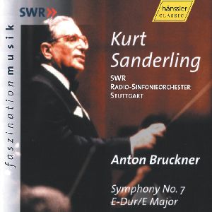 Kurt Sanderling, Bruckner / SWRmusic