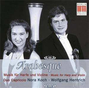 Arabesques / Berlin Classics