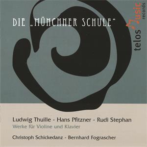 Die Münchner Schule / Telos Die Münchner Schule / Telos