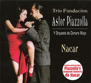 Astor Piazzolle / World Connection Astor Piazzolle / World Connection
