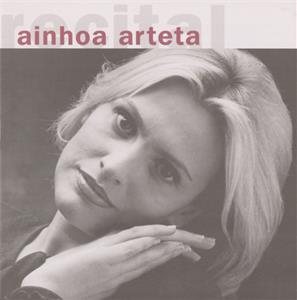 Ainhoa Arteta – Recital / ensayo Ainhoa Arteta – Recital / ensayo