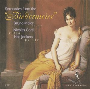 Serenades from the Biedermeier / pan