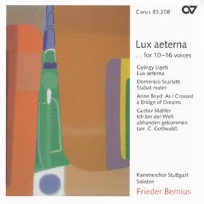 Lux Aeterna / Carus