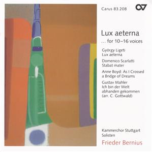 Lux Aeterna / Carus Lux Aeterna / Carus