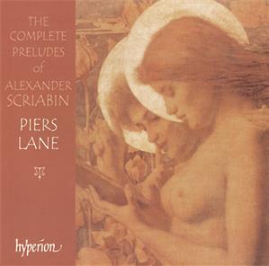 Alexander Scriabin: Complete Preludes / Hyperion
