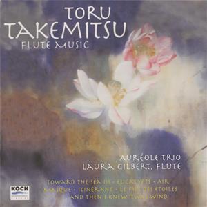 Toru Takemitsu, Flute Music / Koch International Toru Takemitsu, Flute Music / Koch International