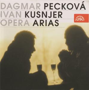 Dagmar Pecková, Ivan Kusjner – Opernarien, Opernarien von Rossini, Mozart, Tschaikowsky, Thomas, Berlioz, Donizetti / Supraphon