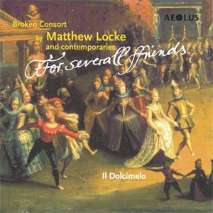 Broken Consort / Aeolus Broken Consort / Aeolus