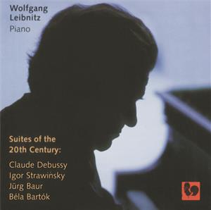 Suites of the 20th Century / Gallo Suites of the 20th Century / Gallo