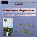 Canciones Argentinas / Arcobaleno Canciones Argentinas / Arcobaleno