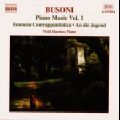 Klaviermusik Vol. 1 / Naxos