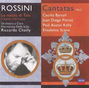 Gioacchino Rossini Kantaten Vol. 2 / Decca