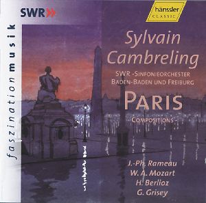 Paris Compositions / SWRmusic