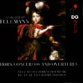 Georg Philipp Telemann, Horn Concerto and Overtures / MD+G Georg Philipp Telemann, Horn Concerto and Overtures / MD+G