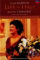 Cecilia Bartoli - Live in Italy, Arien von Caccini, Vivaldi, Mozart, Schubert, Viardot-Garcia, Berlioz, Bellini, Donizetti, Rossini, Montsalvatge, Bizet / Decca