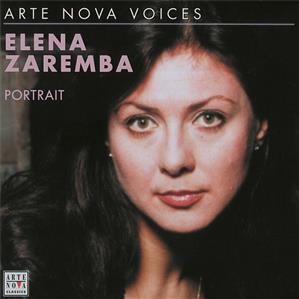 Elena Zaremba – Portrait, Arien aus Opern von Rimsky-Korssakoff, Borodin, Mussorgsky, Bizet, Saint-Saëns, Donizetti, Ponchielli, Verdi / Arte Nova