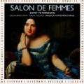 Salon de Femmes in Saint Petersburg / Opus 111 Salon de Femmes in Saint Petersburg / Opus 111