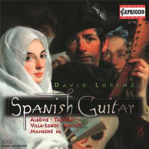 The Spanish Guitar / Capriccio The Spanish Guitar / Capriccio