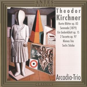 Kompositionen für Klaviertrio II / Antes Kompositionen für Klaviertrio II / Antes