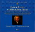 Entwurff einer wohlbestallten Music / Raumklang