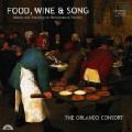 Food, Wine and Song. / harmonia mundi