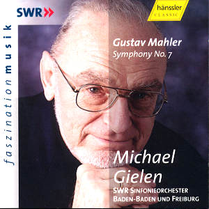 Michael Gielen, Mahler / SWRmusic Michael Gielen, Mahler / SWRmusic