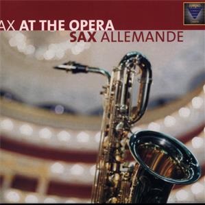 Sax At The Opera / Farao Classics Sax At The Opera / Farao Classics