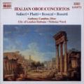 Italian Oboe Concertos Vol. 2 / Naxos Italian Oboe Concertos Vol. 2 / Naxos