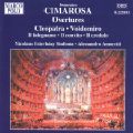 Domenico Cimarosa - Ouvertüren Vol. 1 / Marco Polo Domenico Cimarosa - Ouvertüren Vol. 1 / Marco Polo