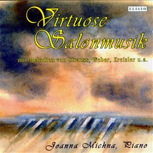 Virtuose Salonmusik / Elisio Virtuose Salonmusik / Elisio