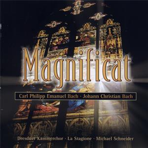 Magnificat / Capriccio Magnificat / Capriccio