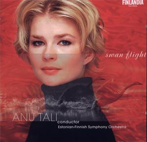 swan flight / Finlandia swan flight / Finlandia