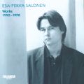 Esa-Pekka Salonen, Works 1992-1978 / Finlandia Esa-Pekka Salonen, Works 1992-1978 / Finlandia