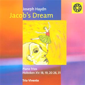 Joseph Haydn Jacob's Dream / EigenArt Joseph Haydn Jacob's Dream / EigenArt