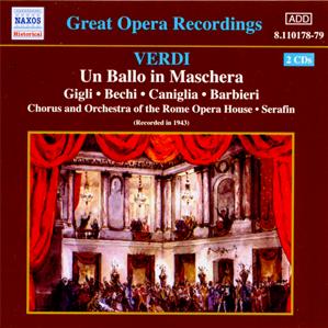 Great Opera Recordings / Naxos