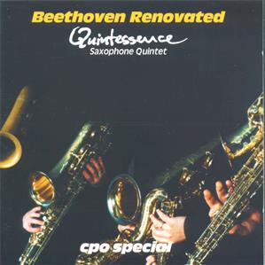 Beethoven Renovated / cpo