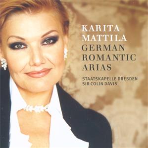 Karitta Mattila - German Romantic Arias / Erato
