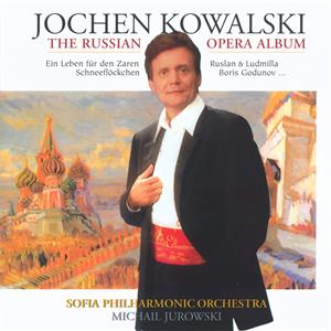Jochen Kowalski, The Russian Opera Album / Capriccio
