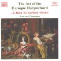 The Art of the Baroque Harpsichord / Naxos The Art of the Baroque Harpsichord / Naxos