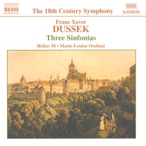 The 18th Century Symphony / Naxos