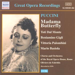 Great Opera Recordings / Naxos