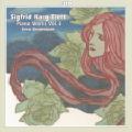 Sigfrid Karg-Elert Piano Works Vol. 3 / cpo Sigfrid Karg-Elert Piano Works Vol. 3 / cpo